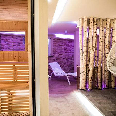 Hotel Gries Canazei Eksteriør billede
