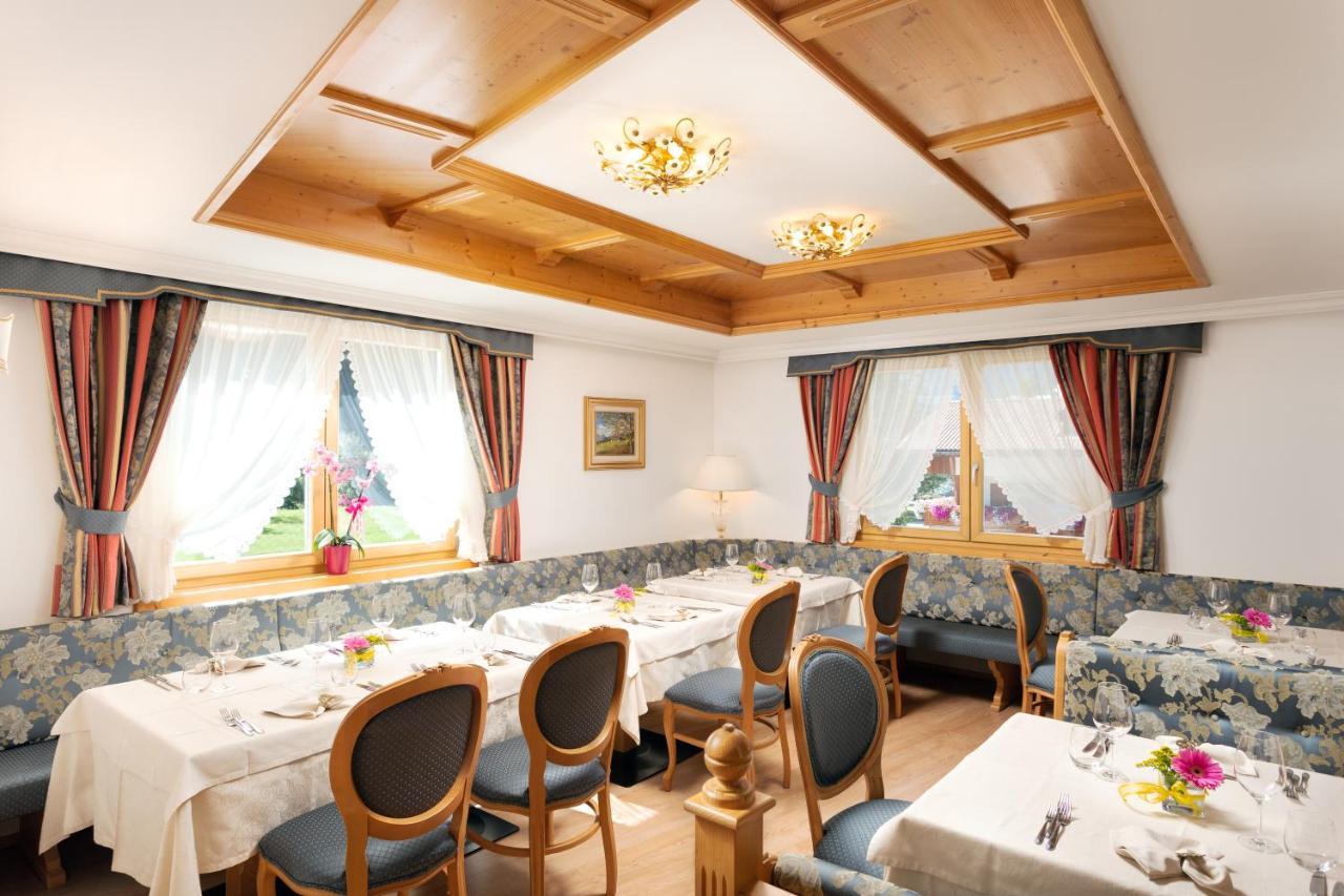 Hotel Gries Canazei Eksteriør billede
