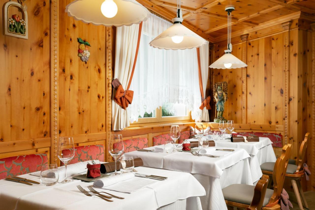 Hotel Gries Canazei Eksteriør billede