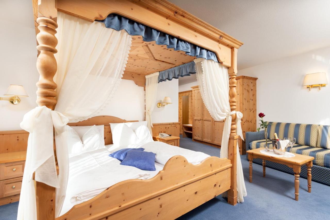 Hotel Gries Canazei Eksteriør billede